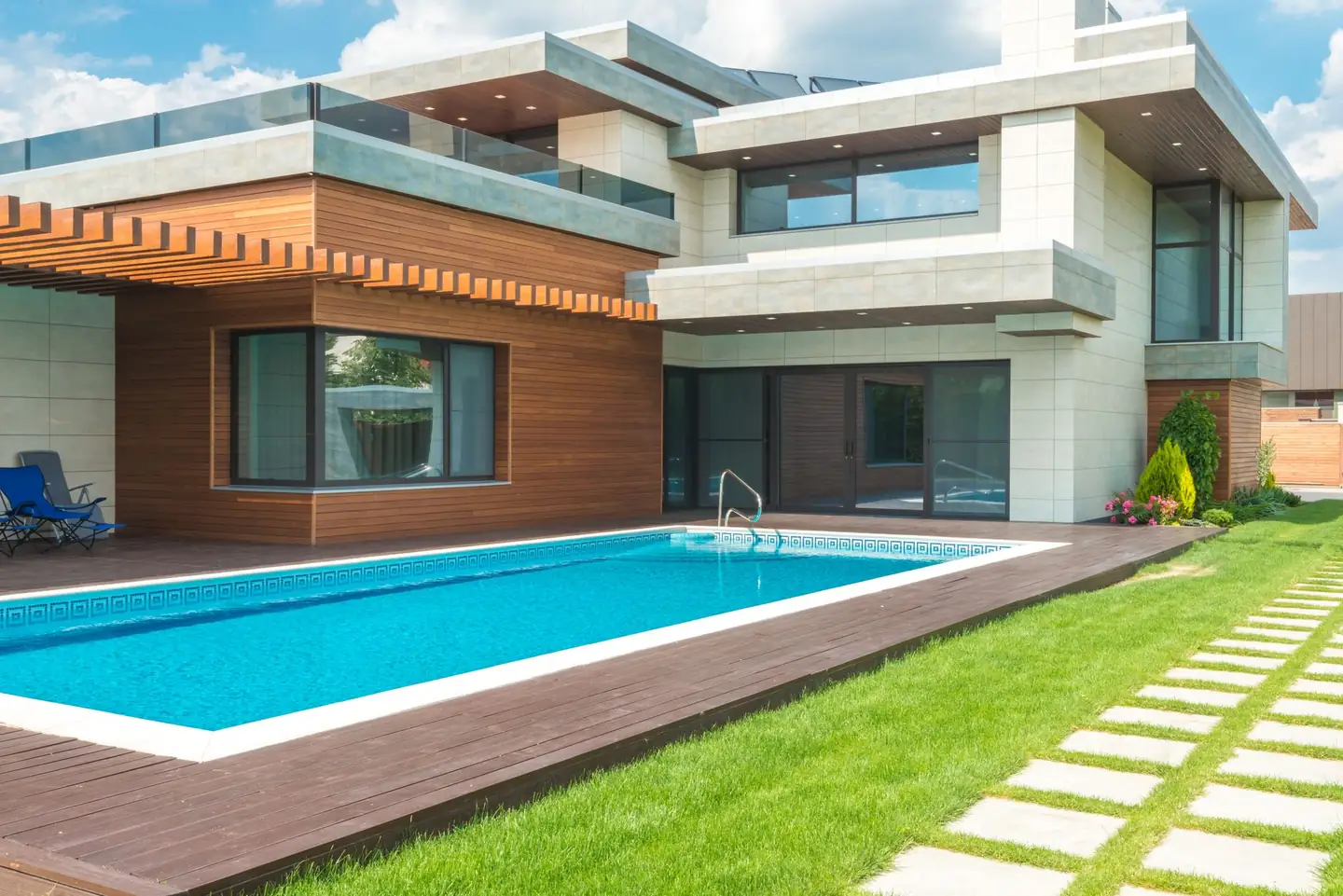 Swimming pool built in Moss Vale, NSW